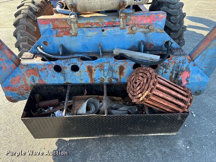 image for item EO4238 Baldwin-Lima-Hamilton crane