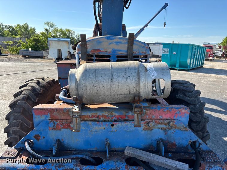 image for item EO4238 Baldwin-Lima-Hamilton crane