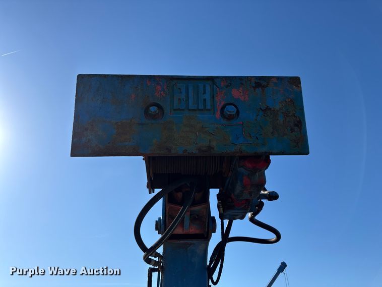 image for item EO4238 Baldwin-Lima-Hamilton crane