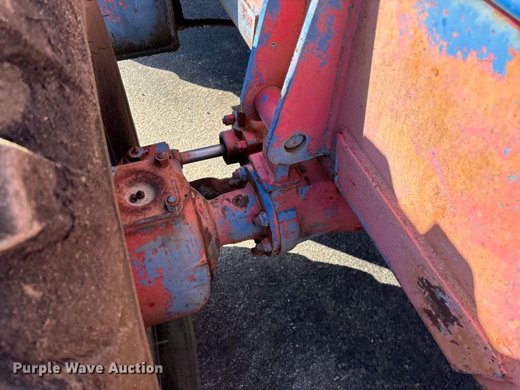 image for item EO4238 Baldwin-Lima-Hamilton crane