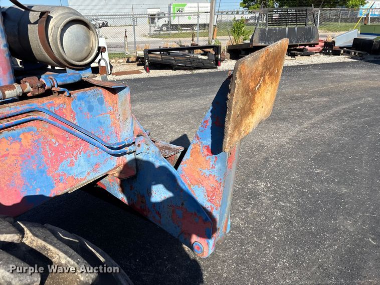 image for item EO4238 Baldwin-Lima-Hamilton crane