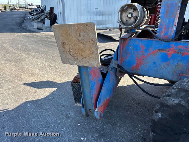 image for item EO4238 Baldwin-Lima-Hamilton crane