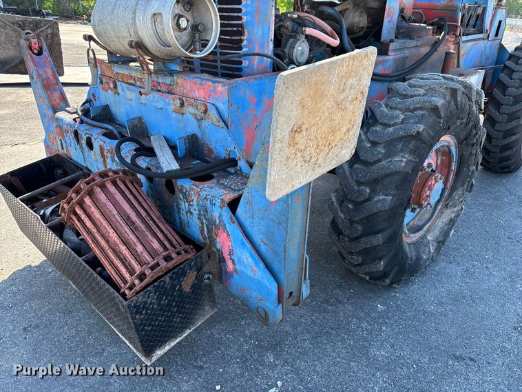 image for item EO4238 Baldwin-Lima-Hamilton crane