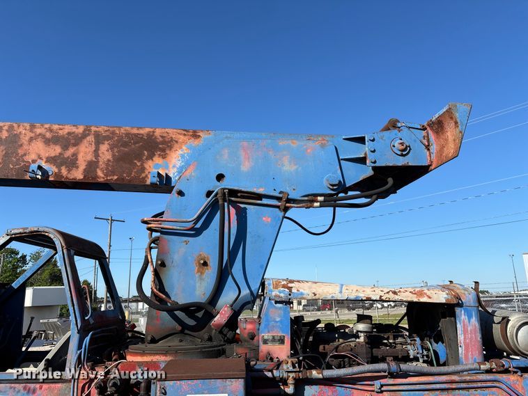 image for item EO4238 Baldwin-Lima-Hamilton crane