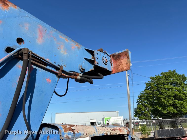 image for item EO4238 Baldwin-Lima-Hamilton crane