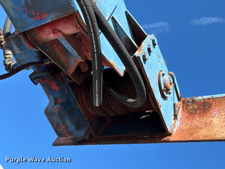 image for item EO4238 Baldwin-Lima-Hamilton crane