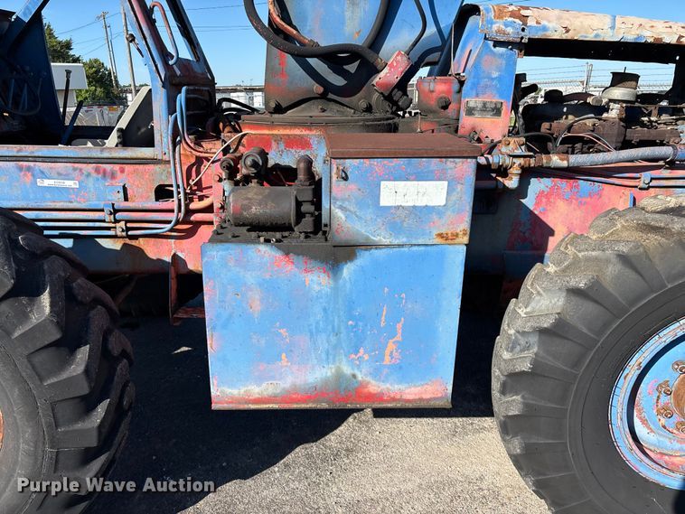 image for item EO4238 Baldwin-Lima-Hamilton crane