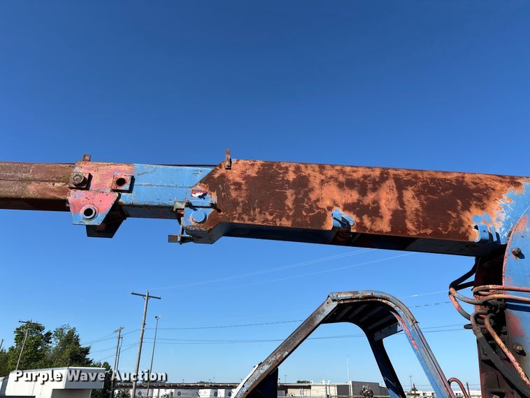 image for item EO4238 Baldwin-Lima-Hamilton crane