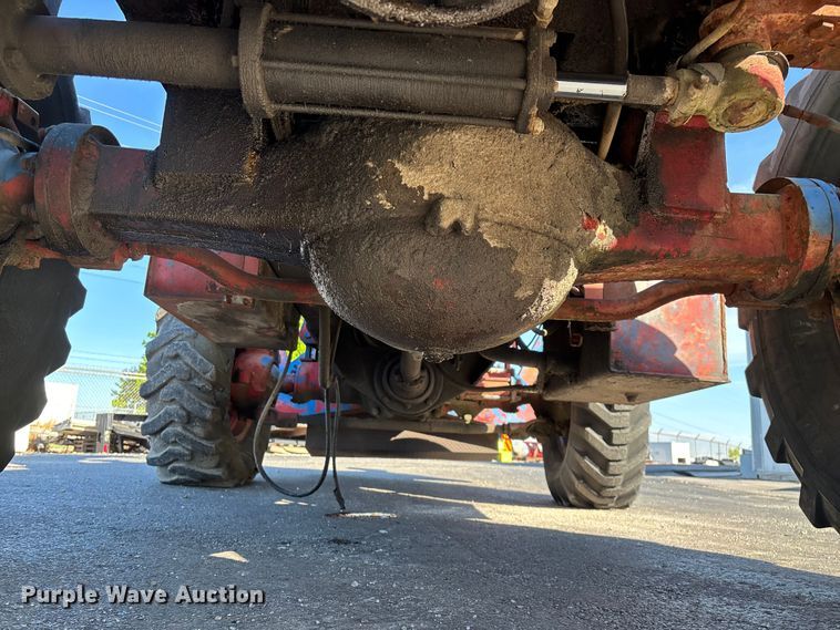 image for item EO4238 Baldwin-Lima-Hamilton crane
