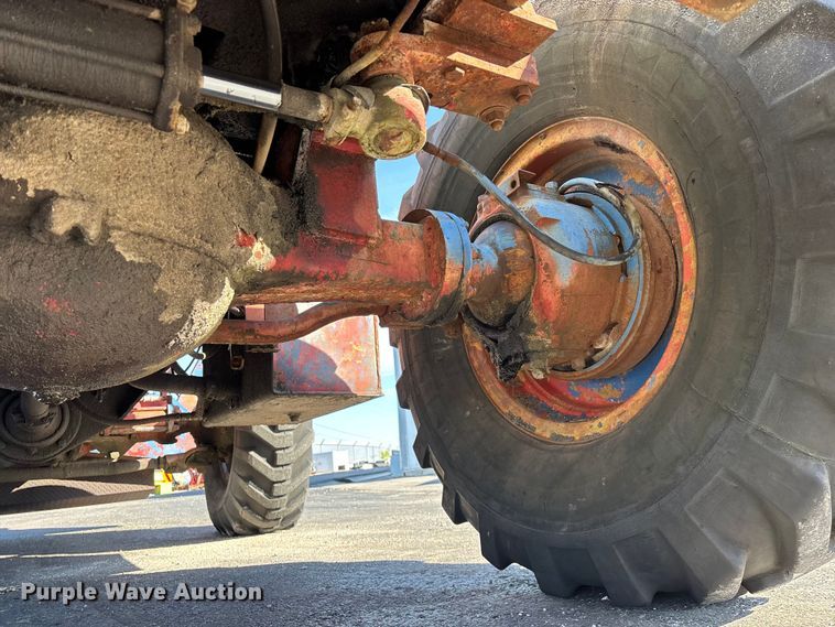 image for item EO4238 Baldwin-Lima-Hamilton crane