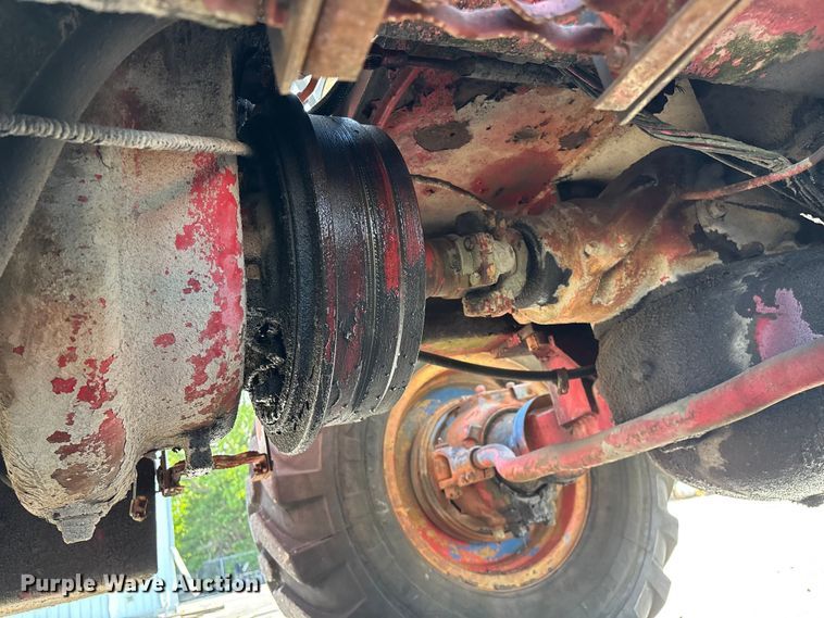 image for item EO4238 Baldwin-Lima-Hamilton crane