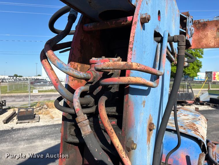 image for item EO4238 Baldwin-Lima-Hamilton crane