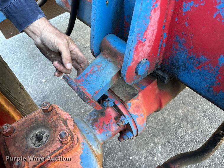 image for item EO4238 Baldwin-Lima-Hamilton crane