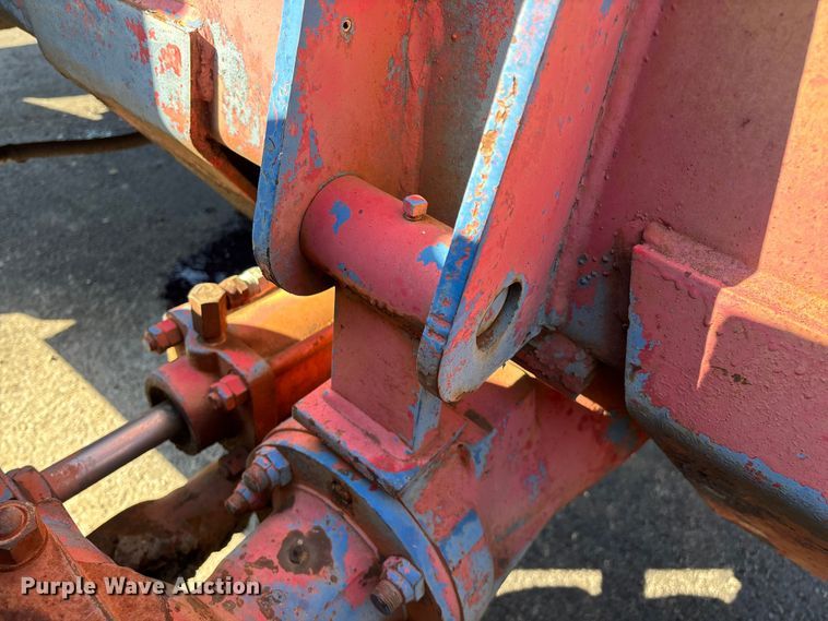 image for item EO4238 Baldwin-Lima-Hamilton crane