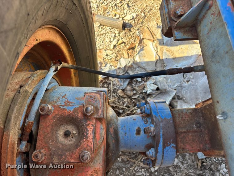 image for item EO4238 Baldwin-Lima-Hamilton crane