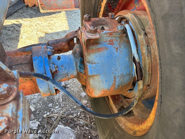 image for item EO4238 Baldwin-Lima-Hamilton crane