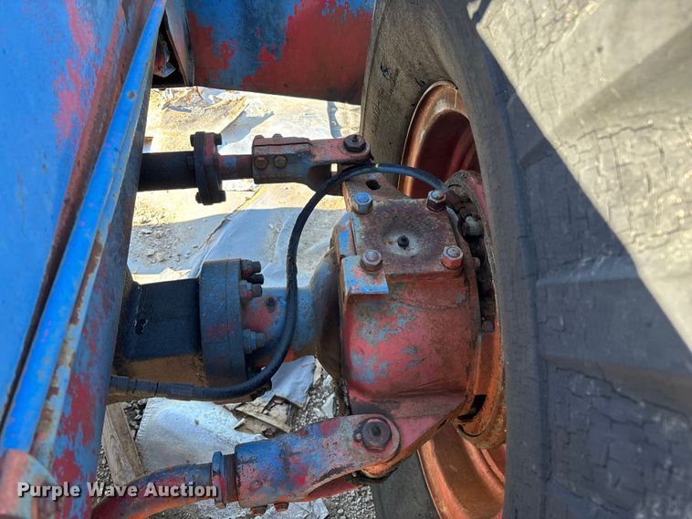 image for item EO4238 Baldwin-Lima-Hamilton crane