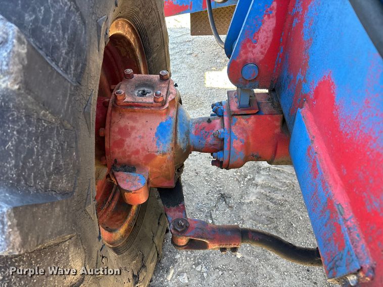 image for item EO4238 Baldwin-Lima-Hamilton crane