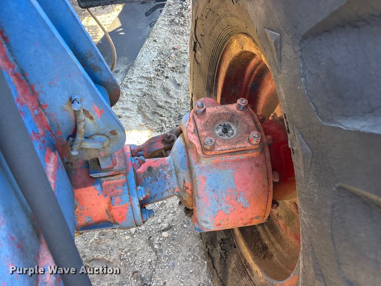 image for item EO4238 Baldwin-Lima-Hamilton crane