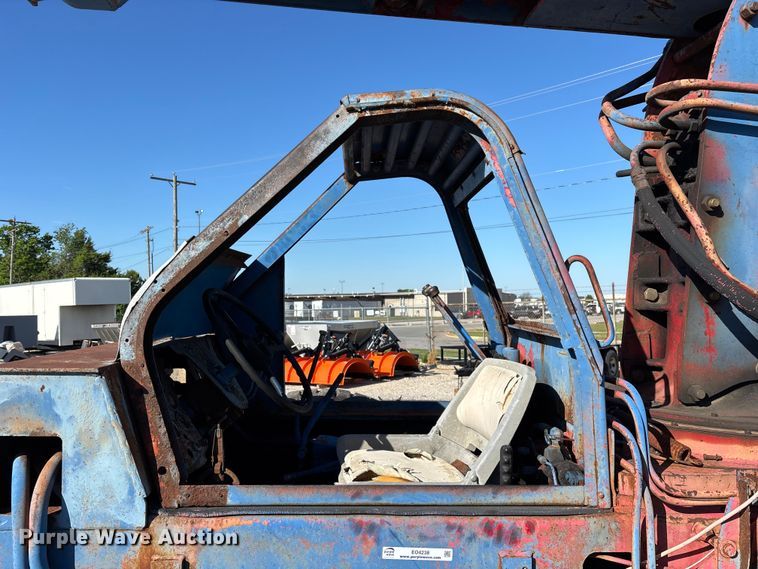 image for item EO4238 Baldwin-Lima-Hamilton crane