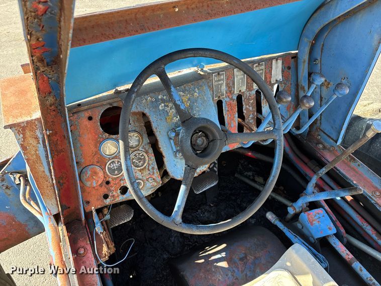 image for item EO4238 Baldwin-Lima-Hamilton crane