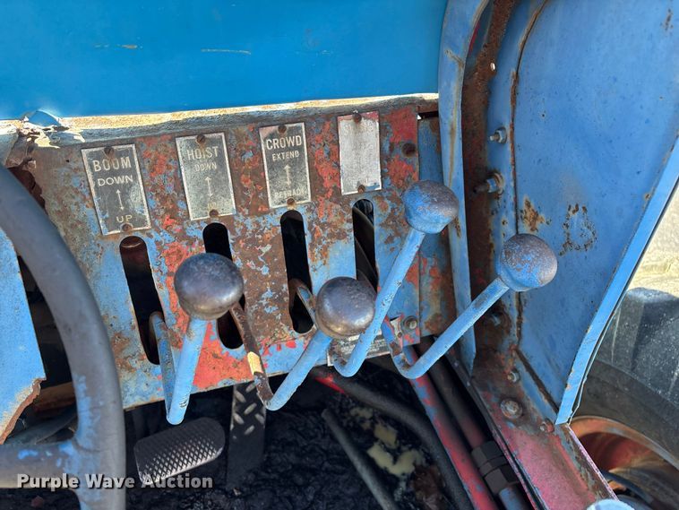 image for item EO4238 Baldwin-Lima-Hamilton crane