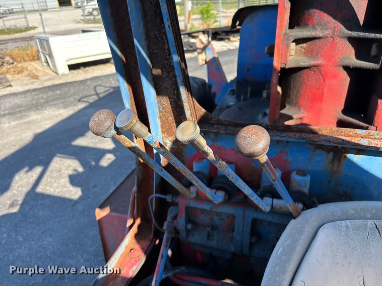 image for item EO4238 Baldwin-Lima-Hamilton crane