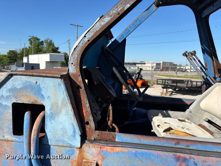 image for item EO4238 Baldwin-Lima-Hamilton crane