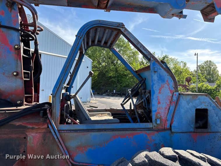 image for item EO4238 Baldwin-Lima-Hamilton crane
