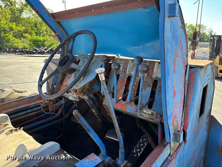 image for item EO4238 Baldwin-Lima-Hamilton crane