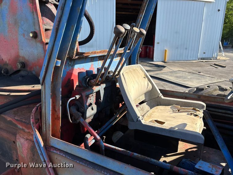 image for item EO4238 Baldwin-Lima-Hamilton crane