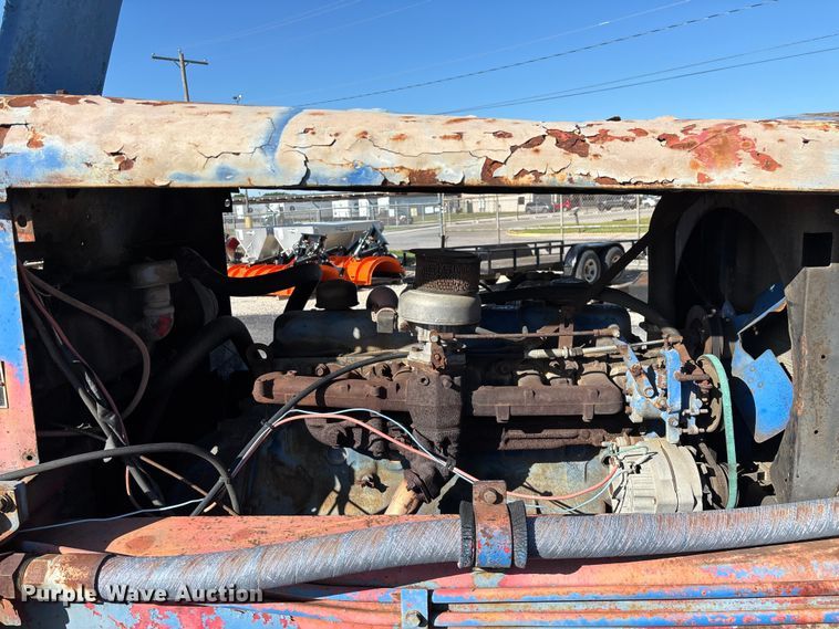 image for item EO4238 Baldwin-Lima-Hamilton crane