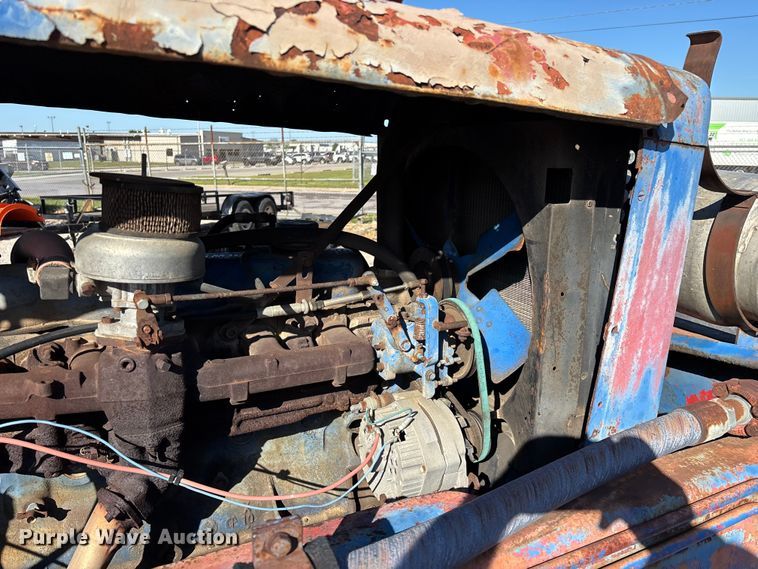 image for item EO4238 Baldwin-Lima-Hamilton crane