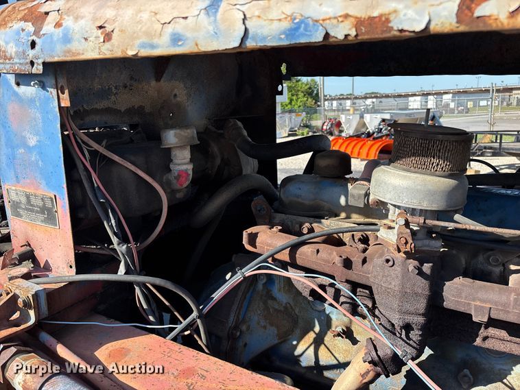 image for item EO4238 Baldwin-Lima-Hamilton crane