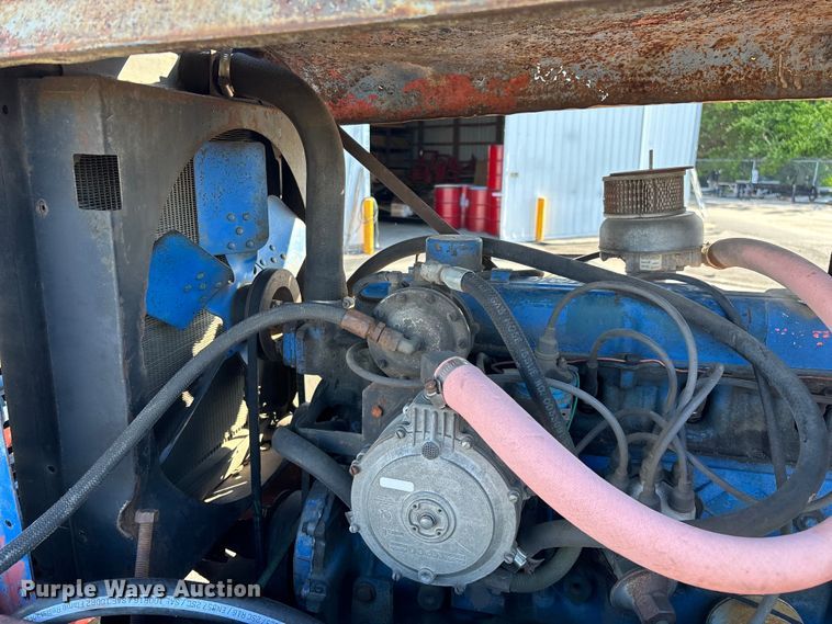 image for item EO4238 Baldwin-Lima-Hamilton crane