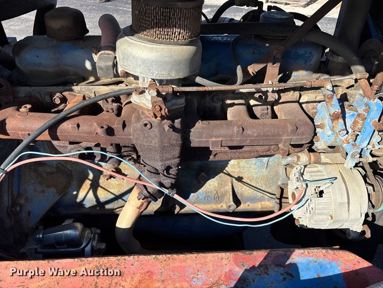 image for item EO4238 Baldwin-Lima-Hamilton crane