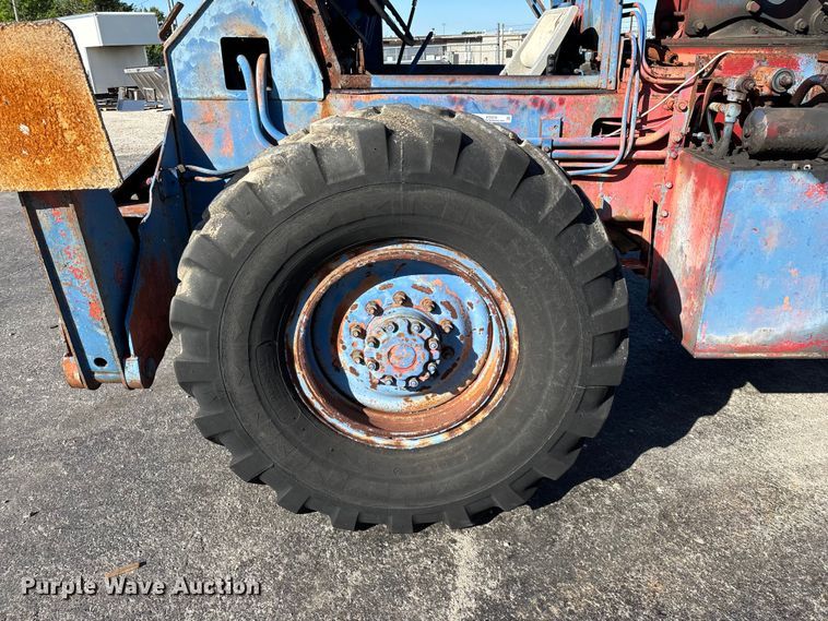 image for item EO4238 Baldwin-Lima-Hamilton crane