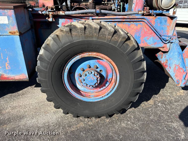 image for item EO4238 Baldwin-Lima-Hamilton crane