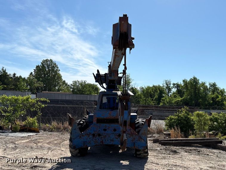 image for item EO4239 Baldwin-Lima-Hamilton crane
