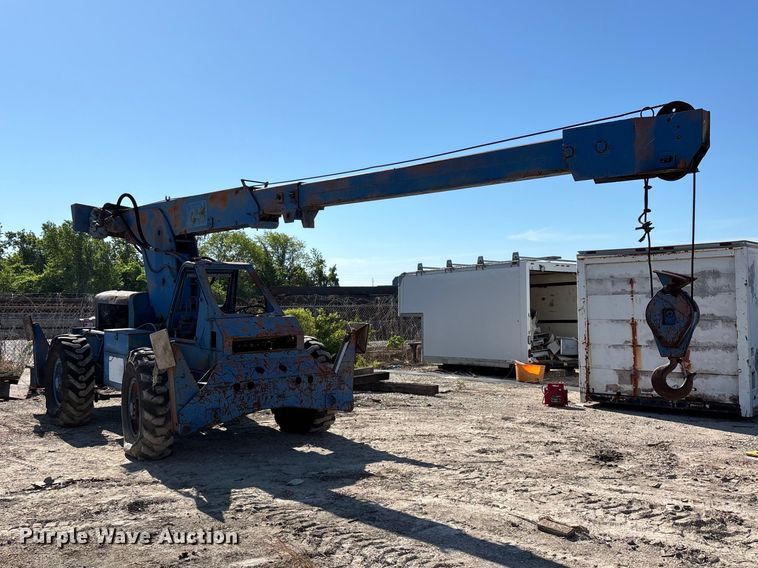 image for item EO4239 Baldwin-Lima-Hamilton crane
