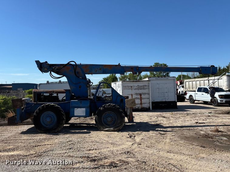 image for item EO4239 Baldwin-Lima-Hamilton crane