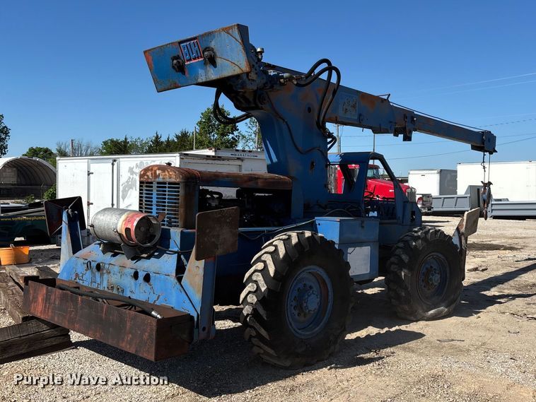 image for item EO4239 Baldwin-Lima-Hamilton crane
