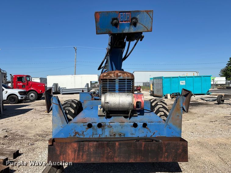 image for item EO4239 Baldwin-Lima-Hamilton crane