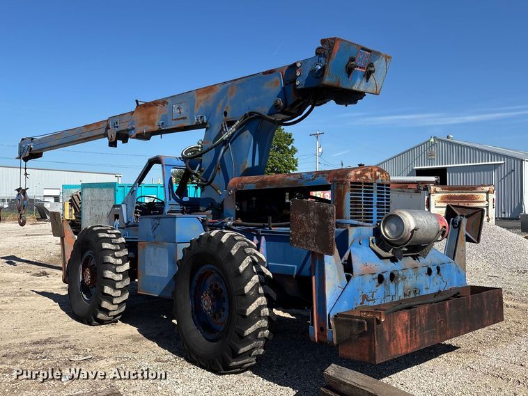 image for item EO4239 Baldwin-Lima-Hamilton crane