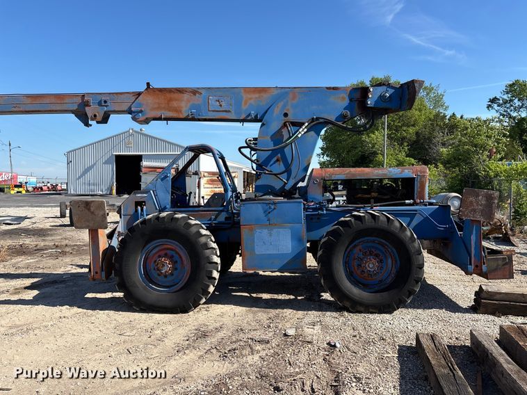 image for item EO4239 Baldwin-Lima-Hamilton crane