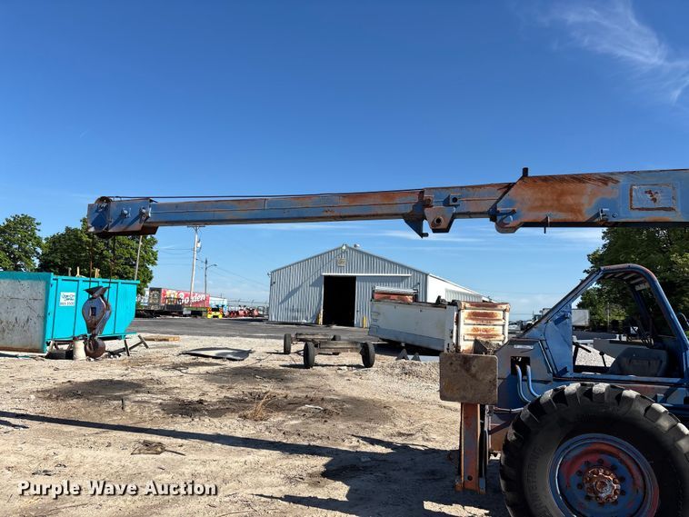image for item EO4239 Baldwin-Lima-Hamilton crane
