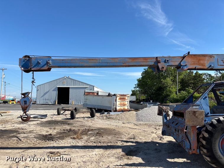 image for item EO4239 Baldwin-Lima-Hamilton crane