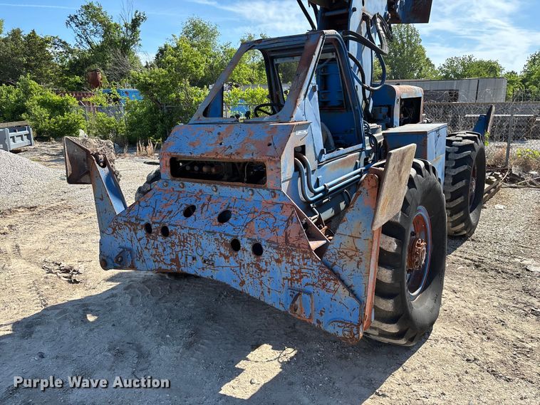 image for item EO4239 Baldwin-Lima-Hamilton crane