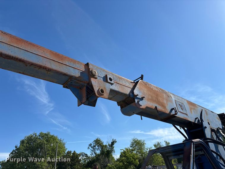 image for item EO4239 Baldwin-Lima-Hamilton crane