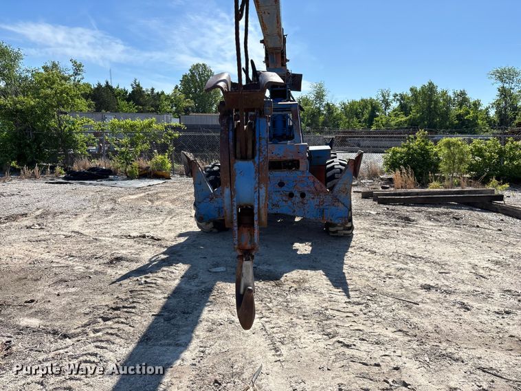 image for item EO4239 Baldwin-Lima-Hamilton crane